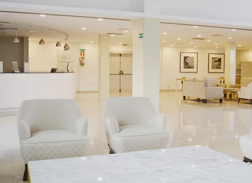 Lobby Foto's