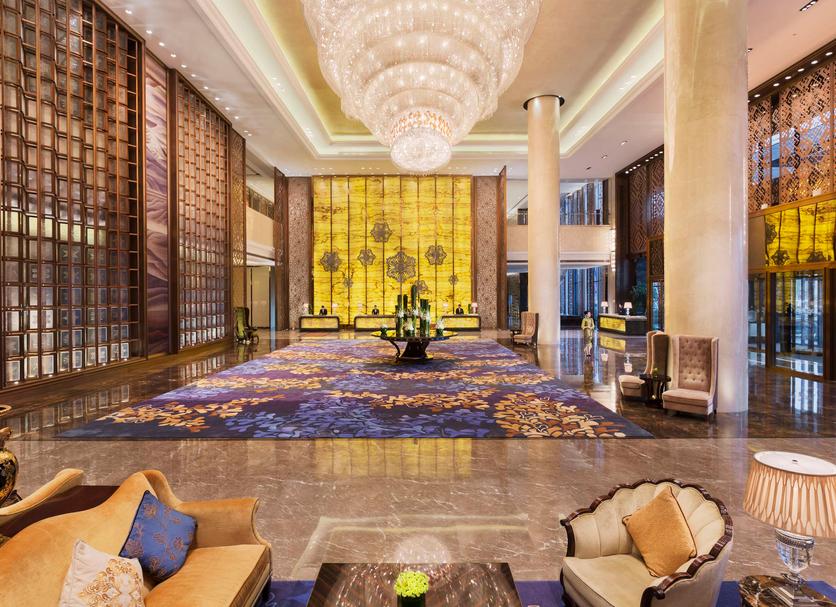 Lobby Foto's