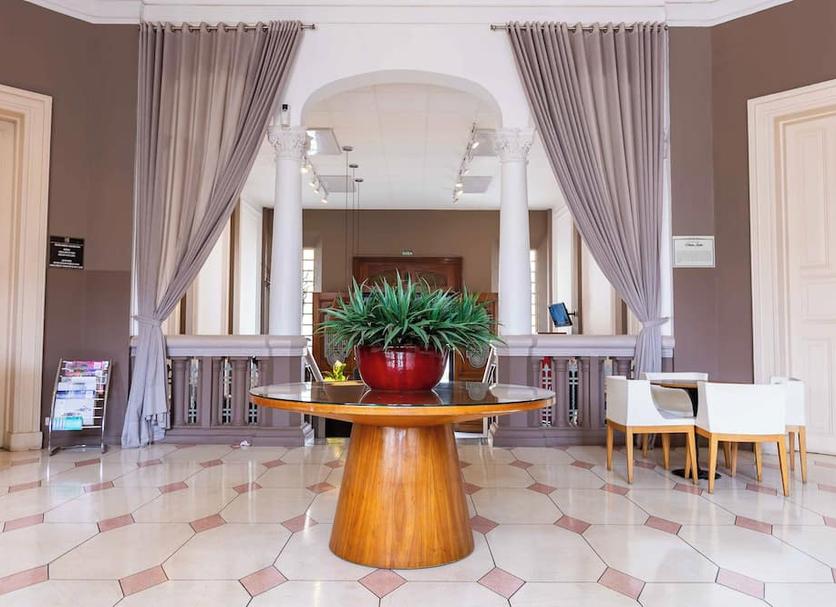 Lobby Foto's