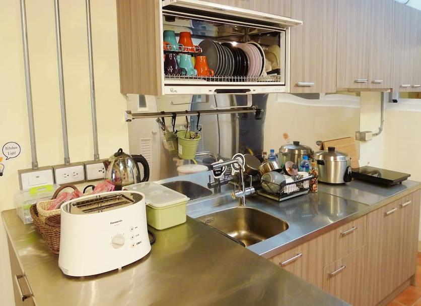 Keuken Foto's
