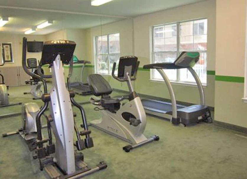 Sportcentrum Foto's