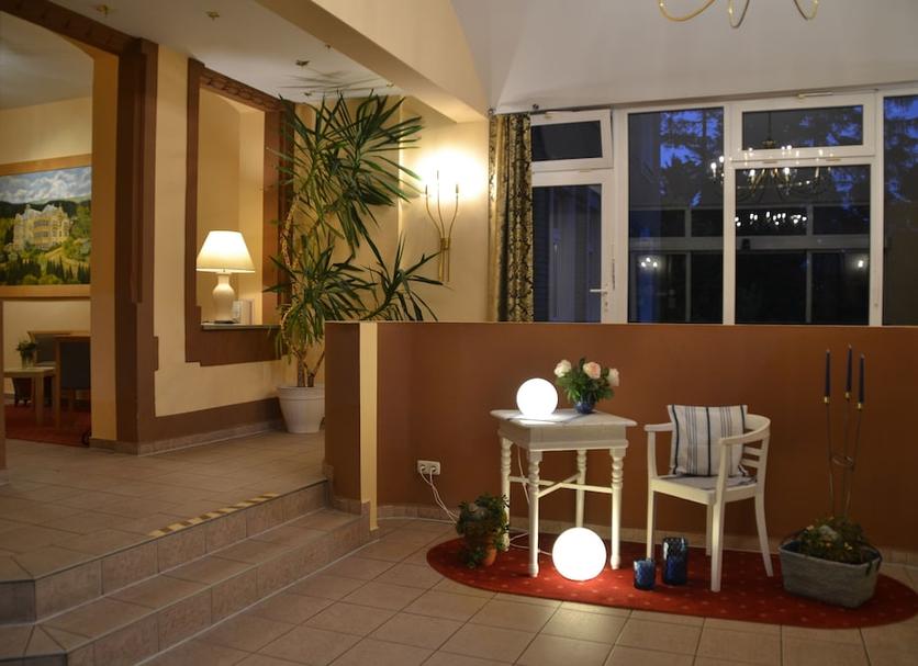 Lobby Foto's