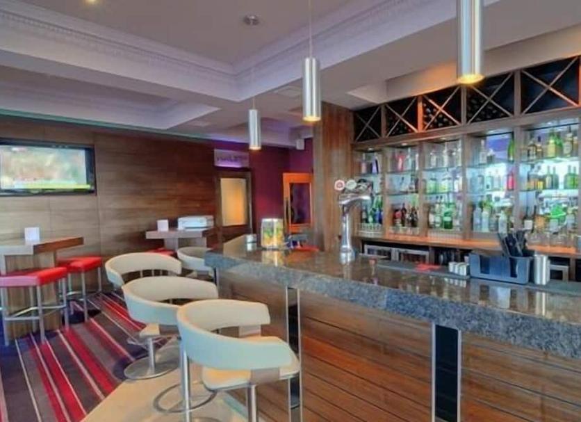 Bar Foto's