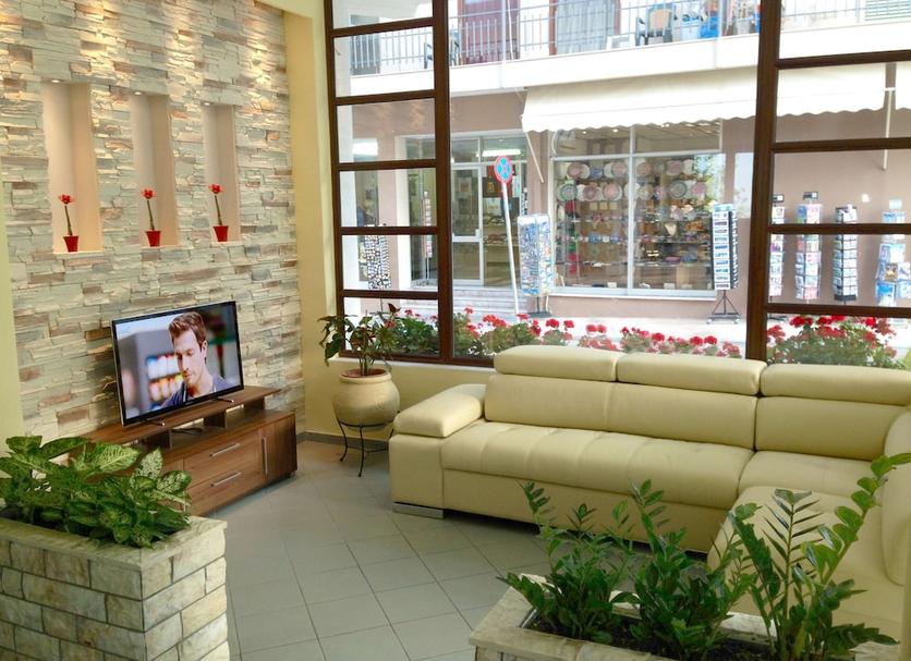 Lobby Foto's