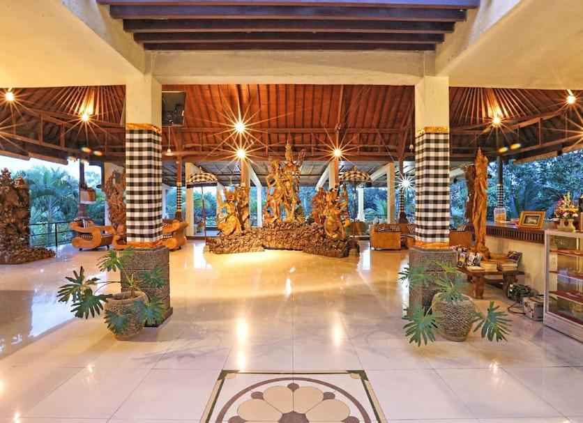 Lobby Foto's