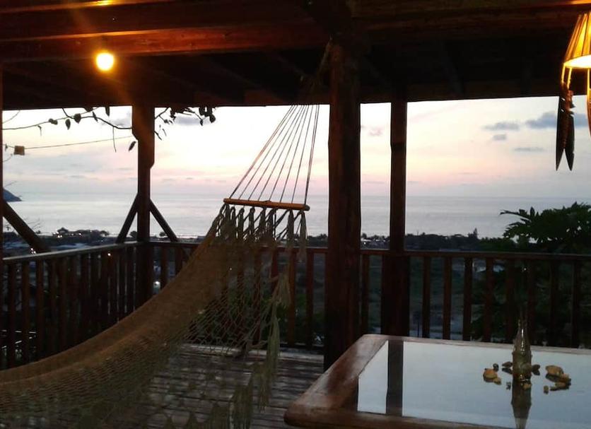 Balkon Foto's