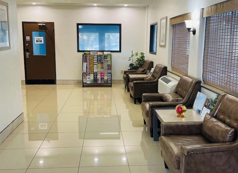 Lobby Foto's