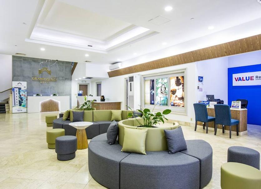 Lobby Foto's