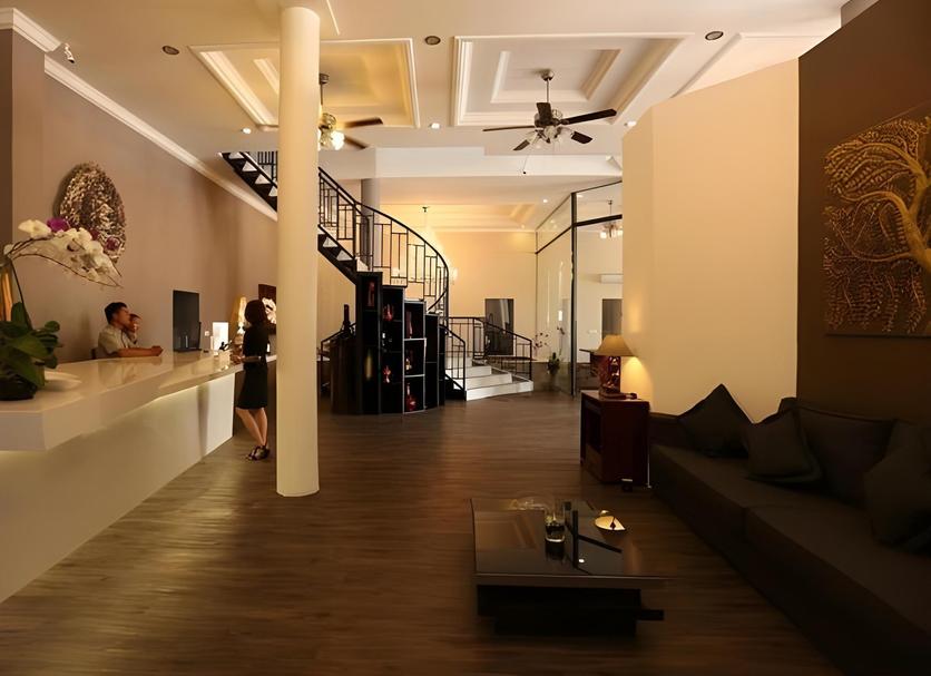 Lobby Foto's