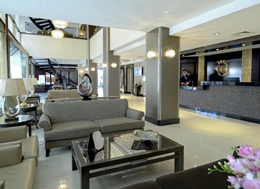 Lobby Foto's