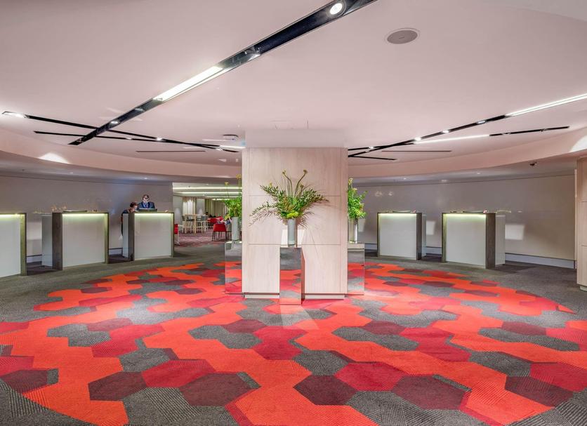 Lobby Foto's