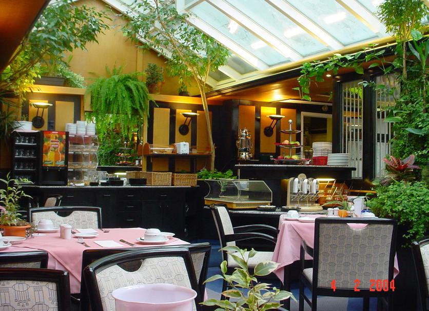 Restaurant Foto's