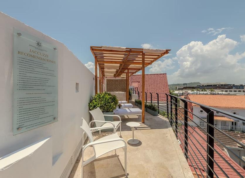 Balkon Foto's