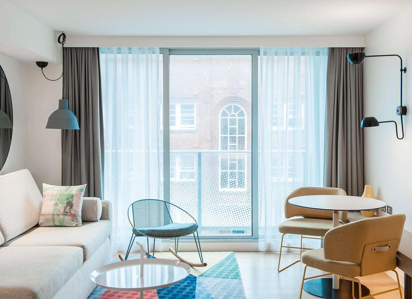 Huiskamer Foto's
