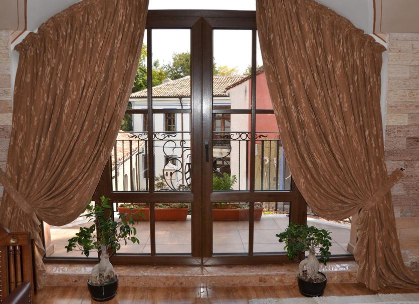 Balkon Foto's