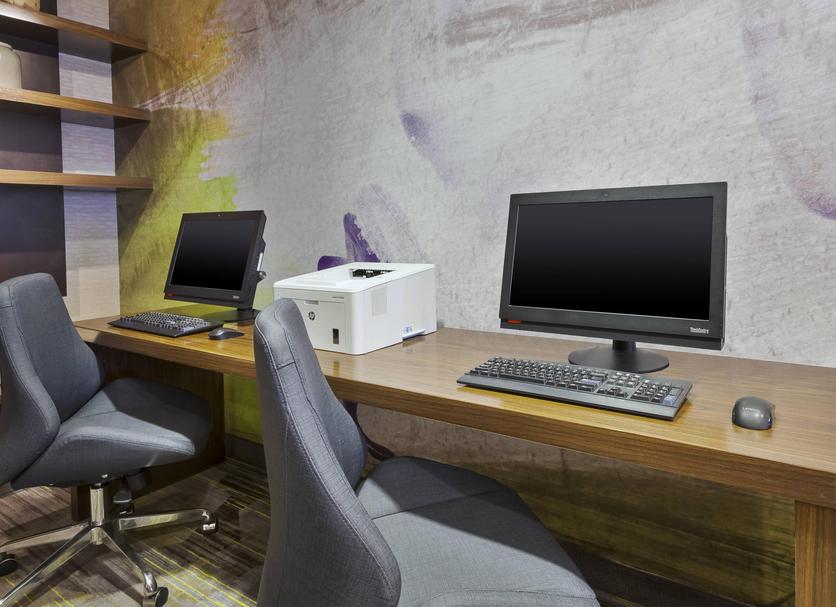 Business center Foto's