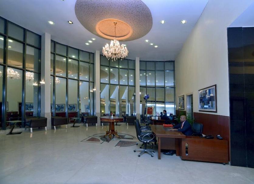 Lobby Foto's