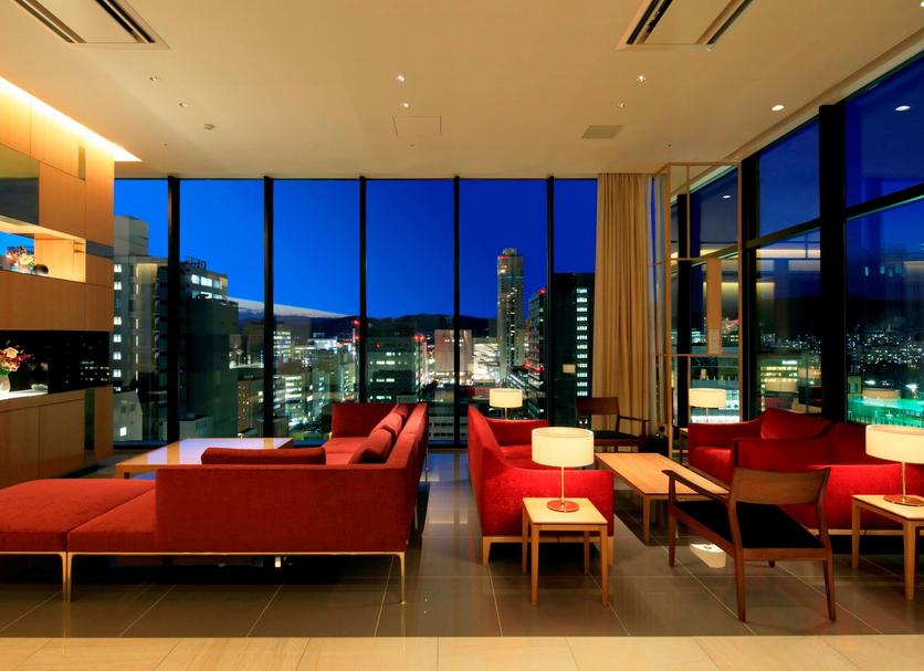 Lobby Foto's