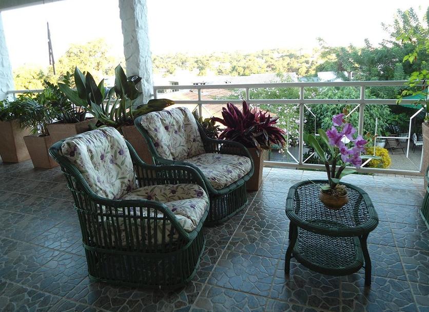 Balkon Foto's
