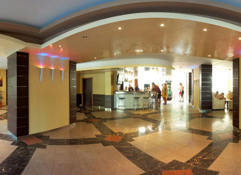 Lobby Foto's