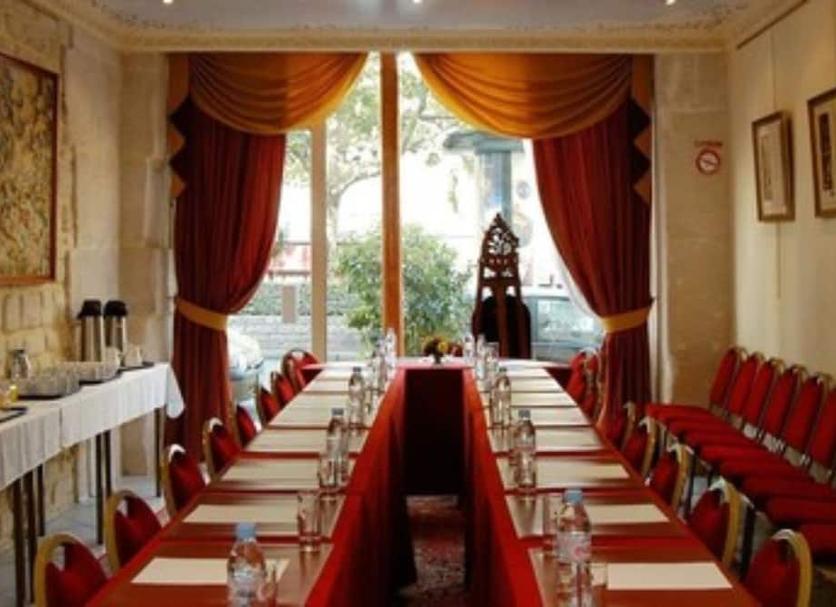 Vergaderzaal Foto's