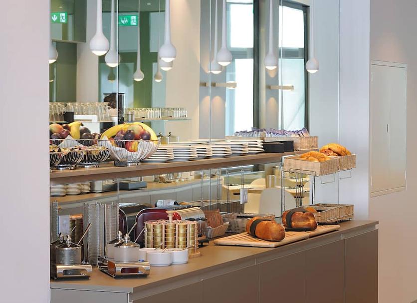 Buffet Foto's