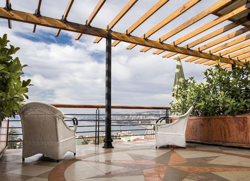 Balkon Foto's