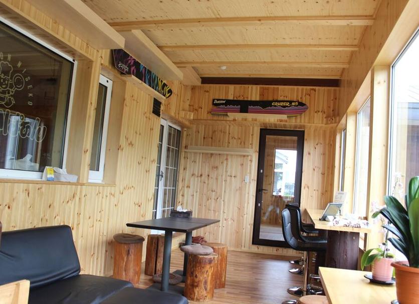 Lounge Foto's
