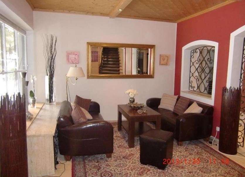 Huiskamer Foto's