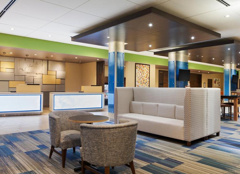 Lobby Foto's