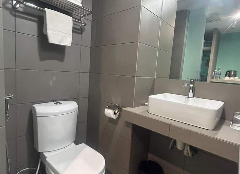 Badkamer Foto's