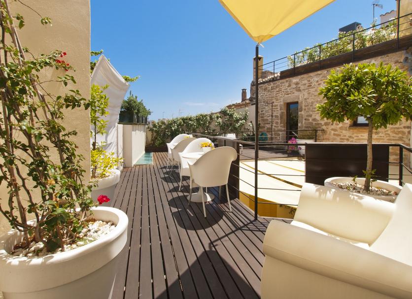 Balkon Foto's