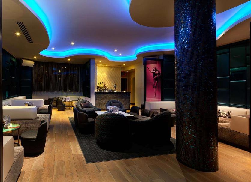 Lounge Foto's