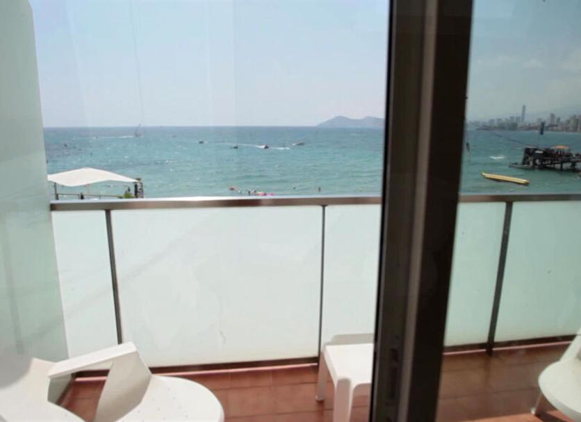 Balkon Foto's