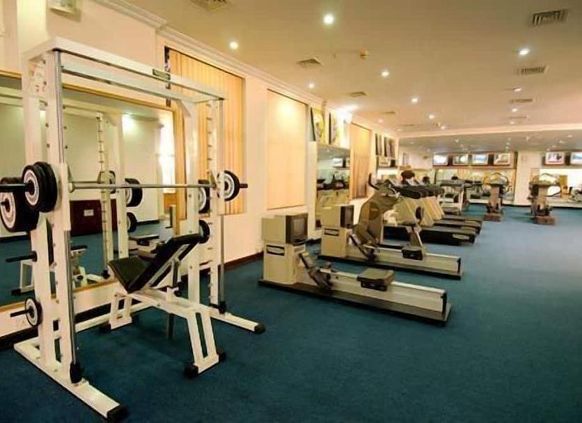 Sportcentrum Foto's