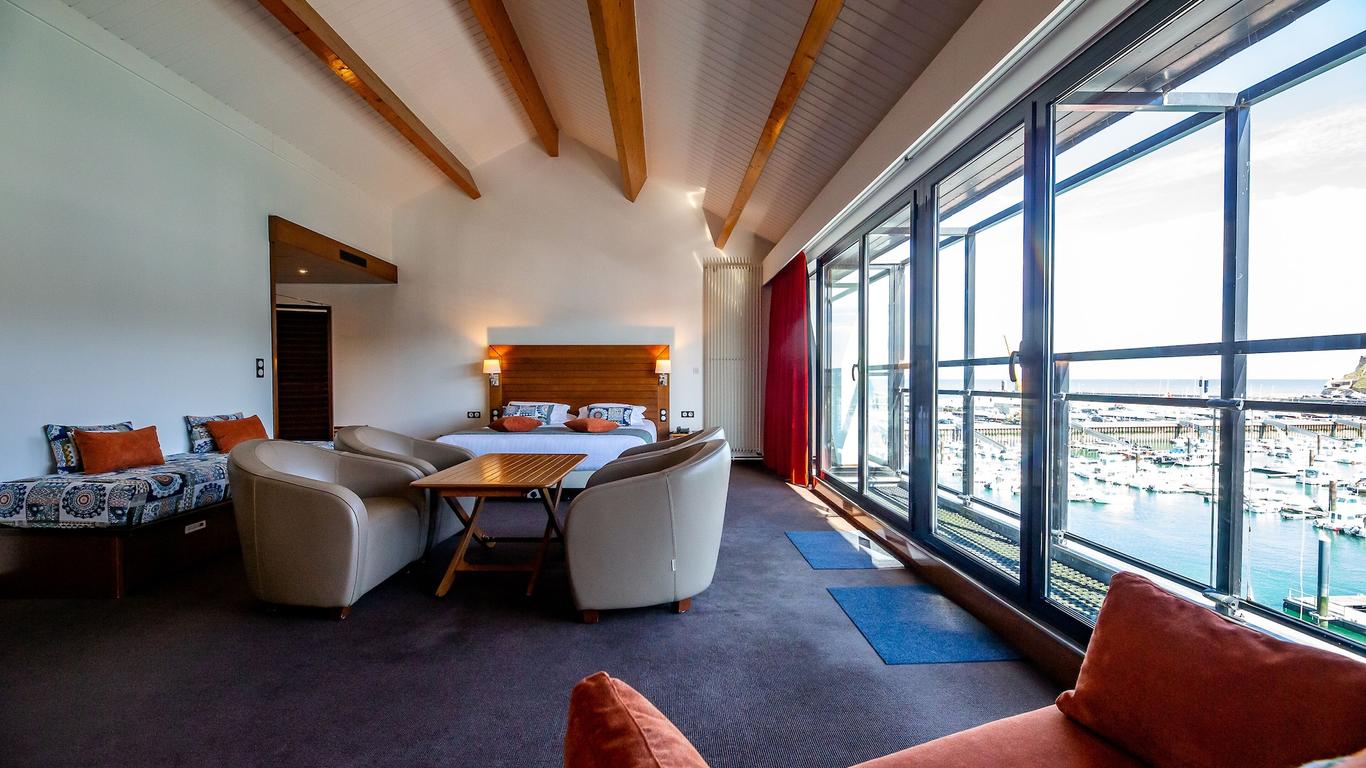 Hotel Le Grand Pavois