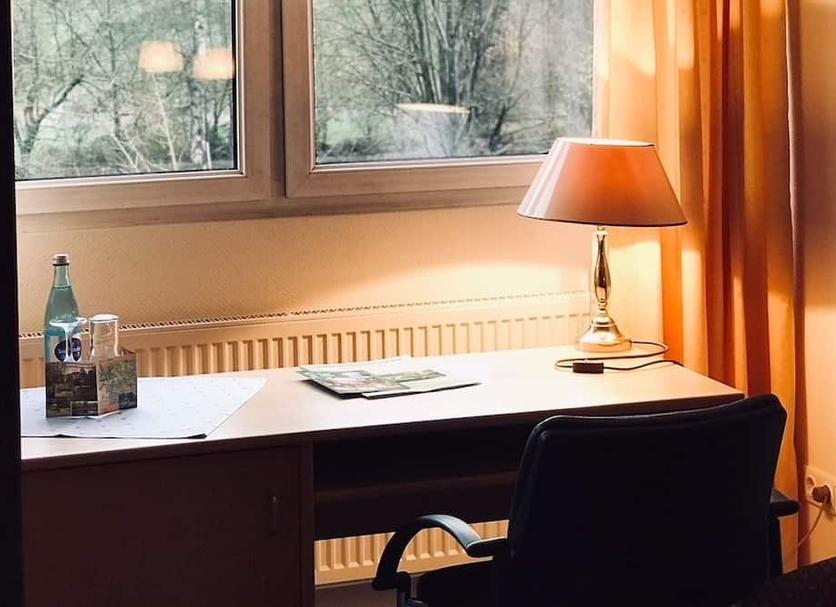 Kamervoorziening Foto's