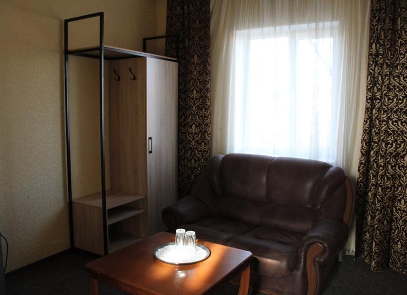 Huiskamer Foto's