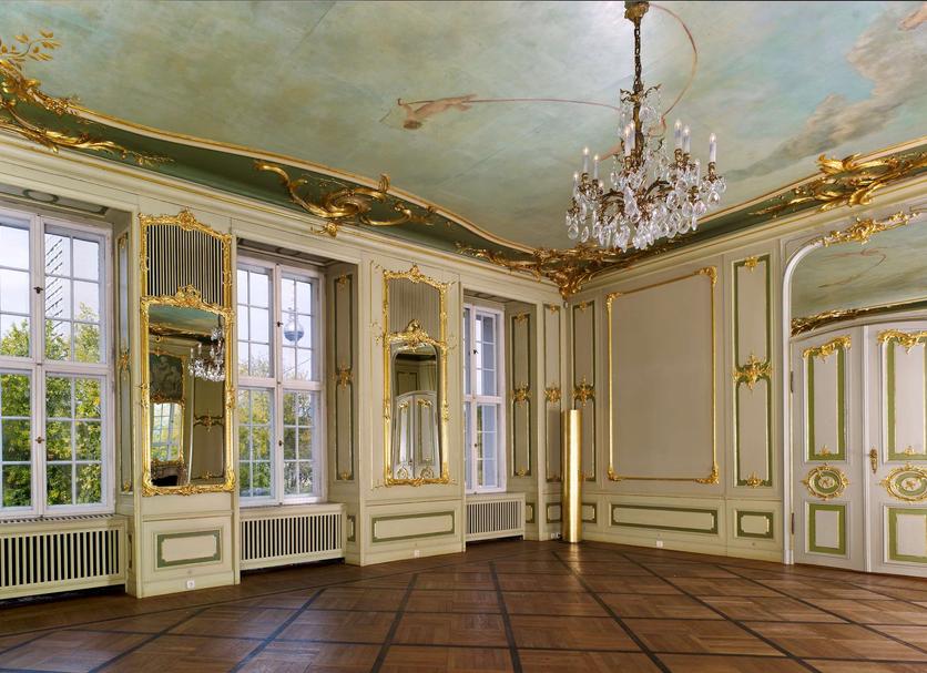 Vergaderzaal Foto's