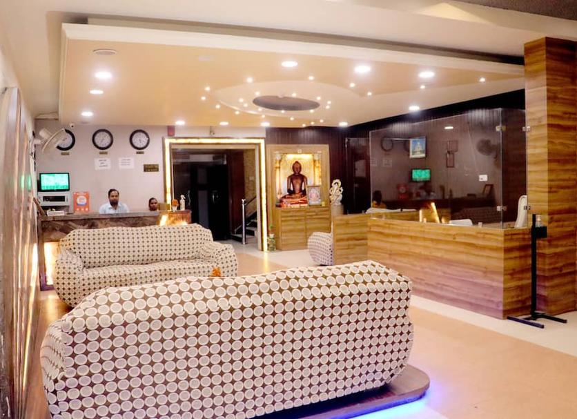Lobby Foto's