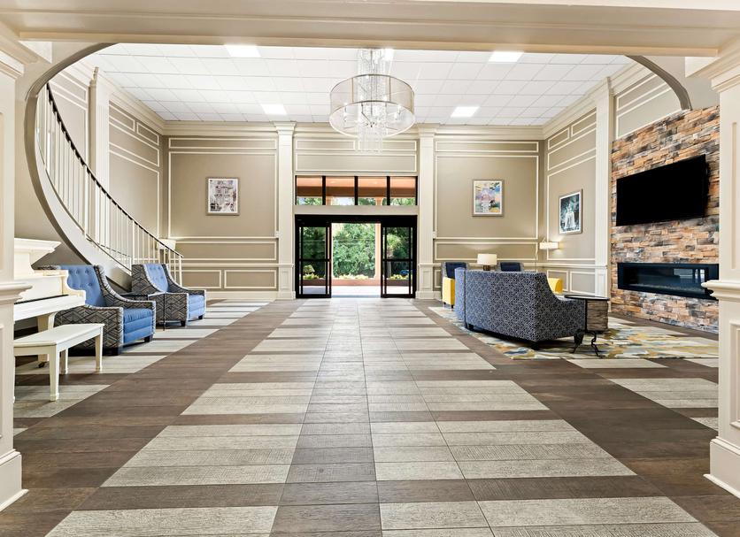 Lobby Foto's