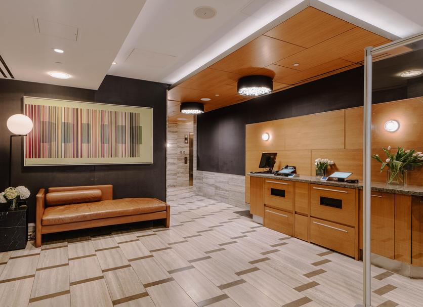 Lobby Foto's