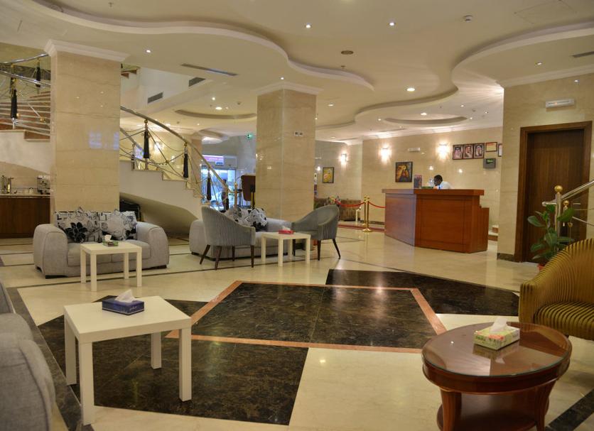 Lobby Foto's