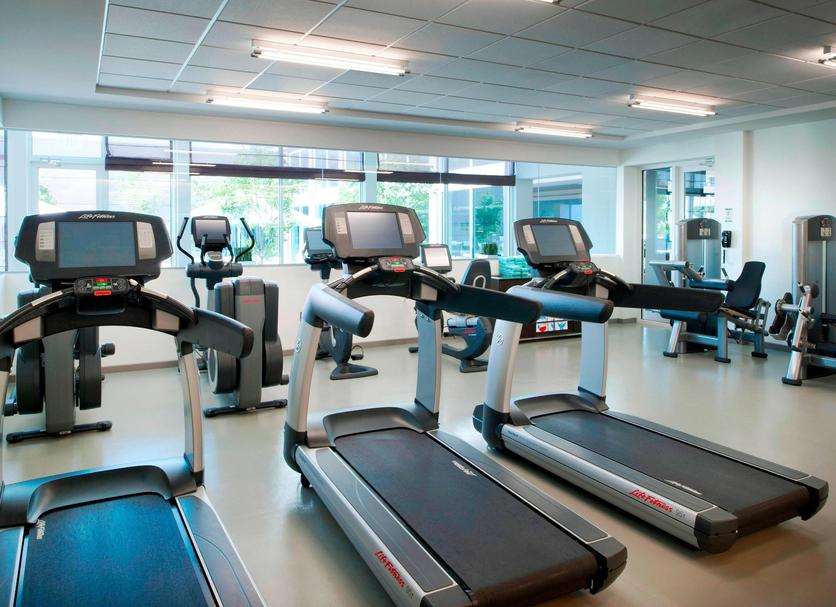 Sportcentrum Foto's
