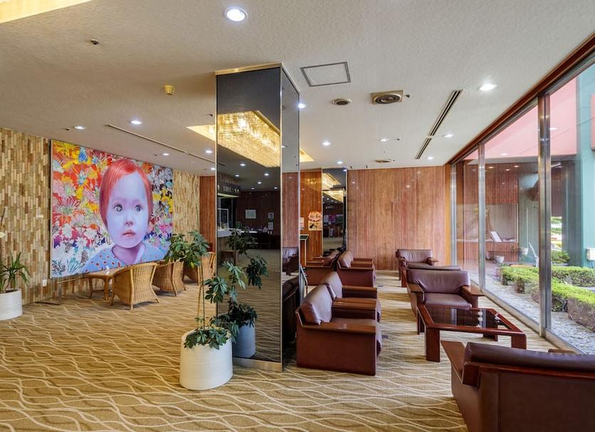 Lobby Foto's