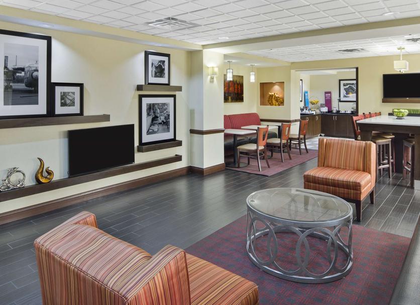 Lobby Foto's