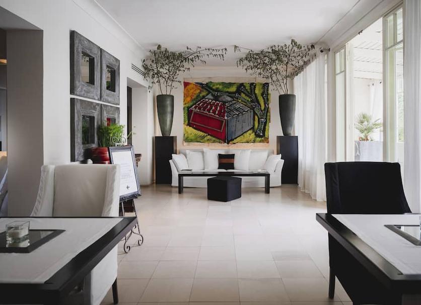 Huiskamer Foto's