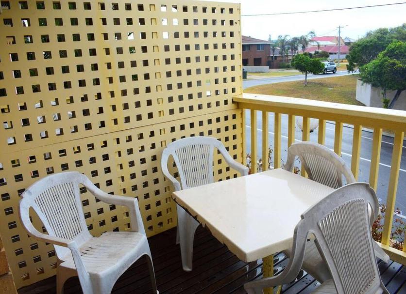 Balkon Foto's