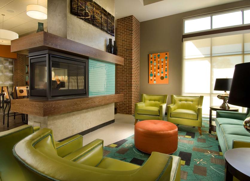 Lobby Foto's
