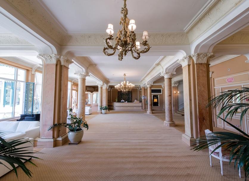 Lobby Foto's